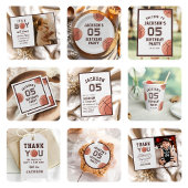 Kinder Basketball Waterverf Birthday Party Kaart