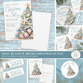 Strandkerst in juli blikjeskoeler