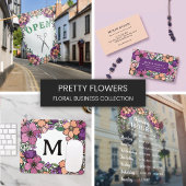 Prachtige gele bloemen uw Logo QR code achtergrond Wandkleed