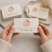 Lash Brow Beauty Cosmetic Facial Aesthetic Flyer