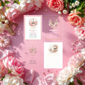 Bonjour Bébé Parijse Chic Baby shower Bedankdoosjes