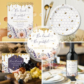 Bee-Loved en Bee-Youtiful Vrijgezellenfeest Servet