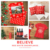 Vrede en vreugde voor de wereld Snowflake Tote Bag