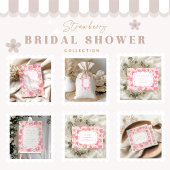 Berry in het Bloom Vrijgezellenfeest Ronde Sticker