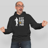 Golf Pa beste vader op vader voor papa Vaderdag Kaart