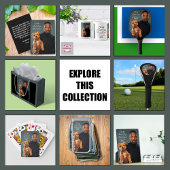 Naar de beste hond vader ooit aangepaste foto en t cadeaupapier