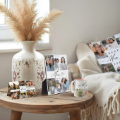 Beste moeder ooit script Moederdag fotocollage Schort