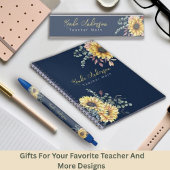 Elegant Paars en blauw, heldere vlinders Thermosbeker