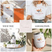 Bikinis and Bellinis Weekend Attire Color Palette Kaart