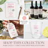 Bikinis en Martinis Bachelorette-feestweekend Kaart