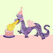 Dragon Birthday Party Favoriete Boxen Bedankdoosjes