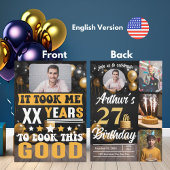 Bruh Ik ben 11 Elfde Verjaardag Funny Girl Boy Poster