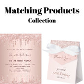 ROOS gouden glitter blush 