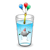 Pool Party Birthday Bedankdoosjes