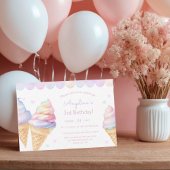 2e verjaardag uitnodiging ijs