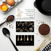 Luxury Gold Sparkle Baking Cooking Utile Bakery Tissuepapier