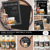 Ouderdom tot in de perfectie Mannen verjaardagsfee Kaart