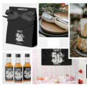 Drink Ticket Verjaardagsbar Token Gepersonaliseerd