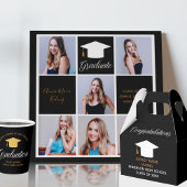 Elegant Afstuderen Fotograaf Afstuderen Gast Notitieboek