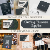 Schoonheidssalon Zwart Wit Grijs Grijs Script Lett Flyer