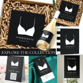 Lingerie Boutique bedankt voor uw aankoop Medium Cadeauzakje