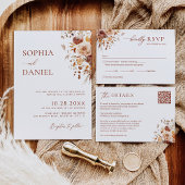 Herfst Romance Trouwtafel nummer