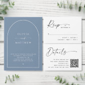 Stofbruiloftsprogramma | Kustceremonie (Personaliseer de collectie van deze zelfstandige maker.)