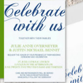 Corrin Calligrafie Informatie Details RSVP Kaartje