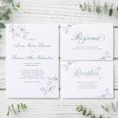 Stofbruin Schrift Huwelijks Retouradres Label (Personaliseer de collectie van deze zelfstandige maker.)