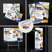 Huishoudster Huis Kantoor Schoonmaak Maid Service Visitekaartje