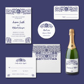 TALAVERA FLOWER SPARKLING WIJNETIKET