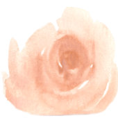 Fbotanische waterverf-bladstaafbruiloft kaart