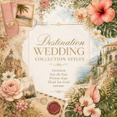 Tuscaanse vintage bruiloft met reis kaarten