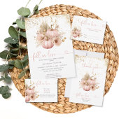 Herfst in de liefde Pass de prijs Vrijgezellenfees Foto Afdruk