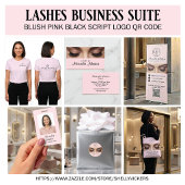 Wimper Make-up Artiest Aangepaste Logo Branding T-shirt