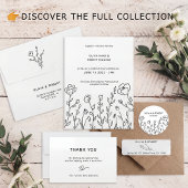 Uitnodiging tot het uitzenden van een finale bruil