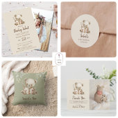 Storybook Beer | Boeken voor Baby Insert Informatiekaartje