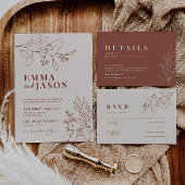 Gereserveerd bruiloft poster