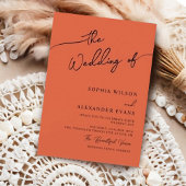 Boho-chique bruiloft Sticker Dank u.