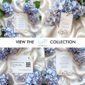 Boho Spring Wildflower Meadow Botanisch Monogram Servet