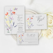 Boho Floral spring heeft een ring op het poster ge