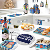Kerst Drinkglas Merry Everything & Happy Always Whisky Glas