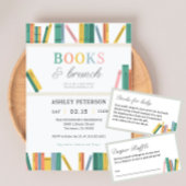 Boek Thema Storybook Baby shower Papieren Bekers