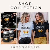 Drank voor ik vrijgezellenfeest doe sparkling wijnetiket