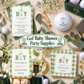 Baby Shower Golfballen