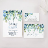 Boeken voor baby boy informatiekaartje