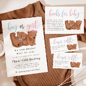 Beer Genderfeest Hartelijk dank Bedankjes Labels