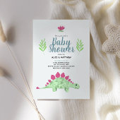 Jongens Schattige Blauw T-Rex Dinosaur Naam Milest Fleece Deken