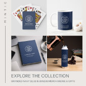 Custom Logo Business 2026 Magnetic Calendar