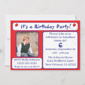 Bright Balloons & Confetti Verjaardag Cadeaupapier